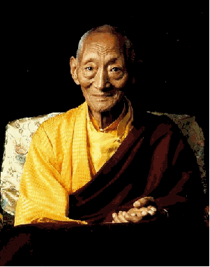 Kalu Rinpoche