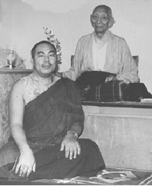 Lama Lodrus Teachings