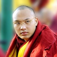 His Holiness the 17th Karmapa