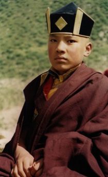 His Holiness the 17th Karmapa