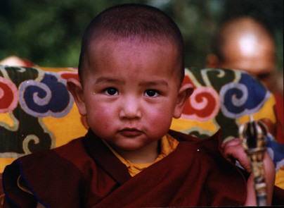 H.E. Jamgon Kongtrul