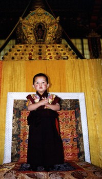 H.E. Jamgon Kongtrul