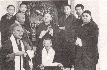 Kagyu Lineage