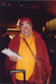 Lama Lodu Rinpoche