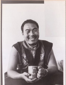 Lama Lodu Rinpoche