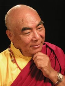 Lama Lodu Rinpoche