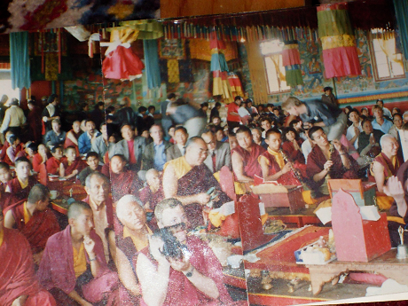 Lama Lodu Rinpoche