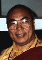 Lama Lodu Rinpoche