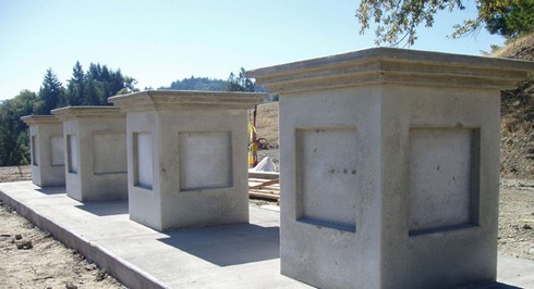 Stupa Construction